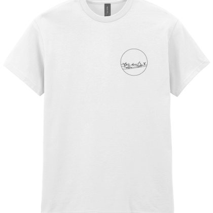 Ossyfest - Line Art T-Shirt
