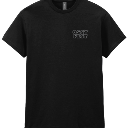 Ossyfest - T-Shirt