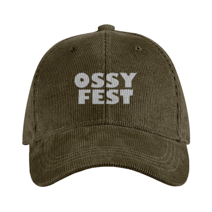 Ossyfest - Cord Cap