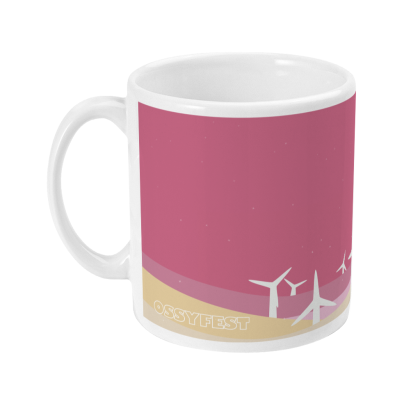 Ossyfest - Mug