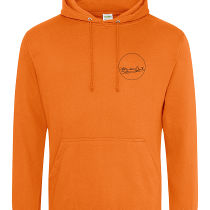 Ossyfest - Line Art Hoodie